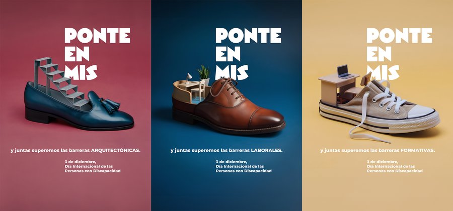 Ponte en mis zapatos - campaña completa